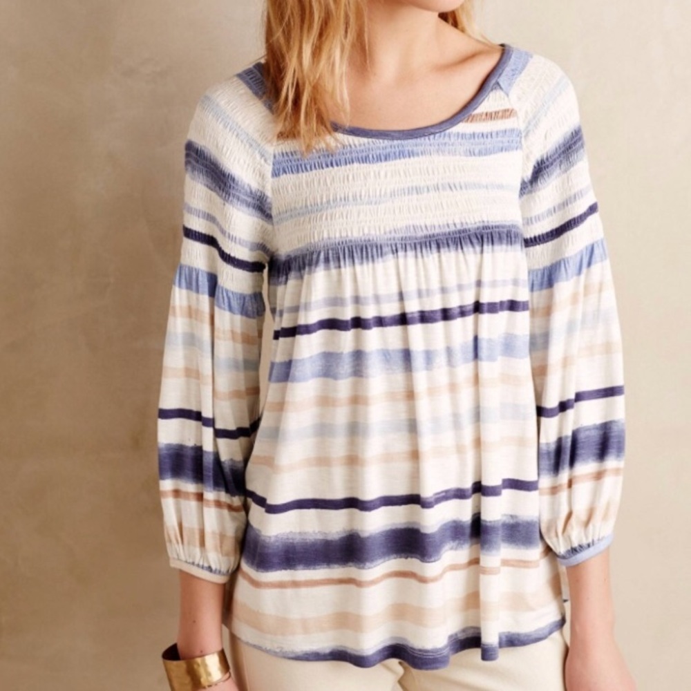 Anthropologie Meadow Rue Top